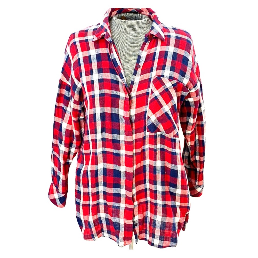 Zara long sleeve top